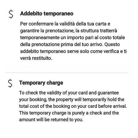 Farolfi Passarotti Apartamento *