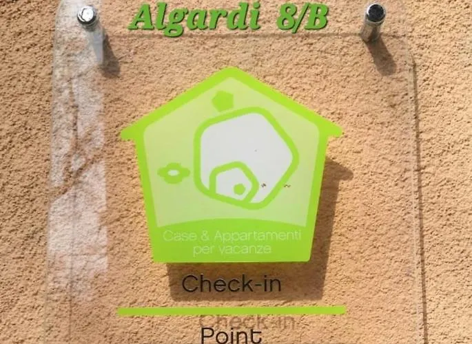 Farolfi Passarotti Apartmán *