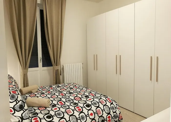 Apartmán Farolfi Passarotti Boloňa