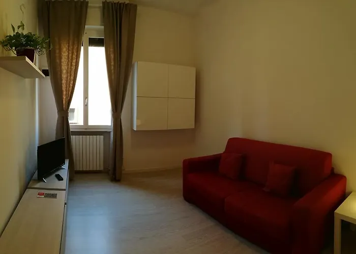 Διαμέρισμα Farolfi Passarotti *