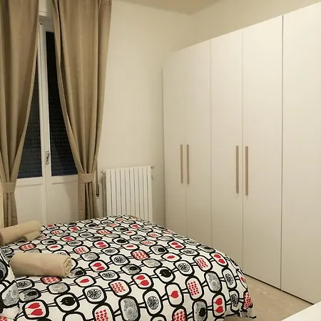 Apartamento Farolfi Passarotti Bolonha
